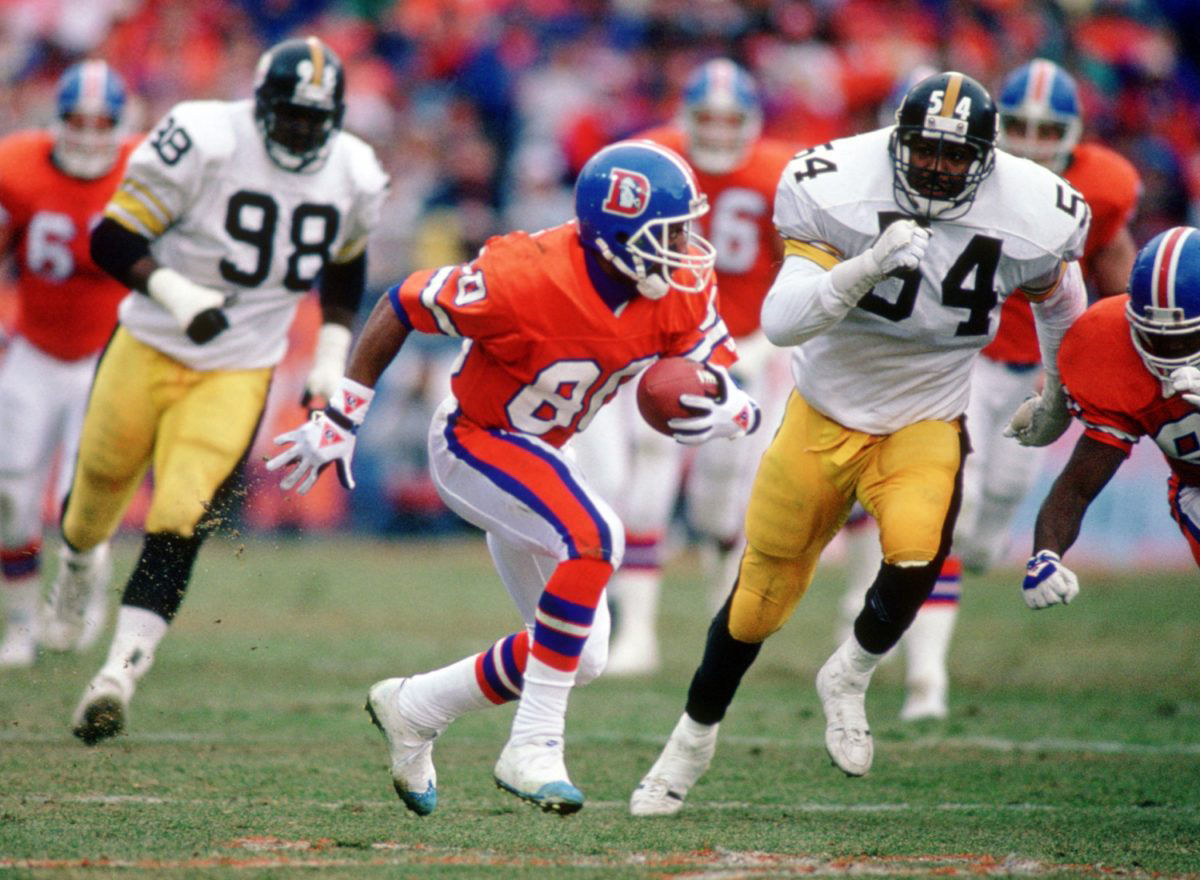 12. Mark Jackson